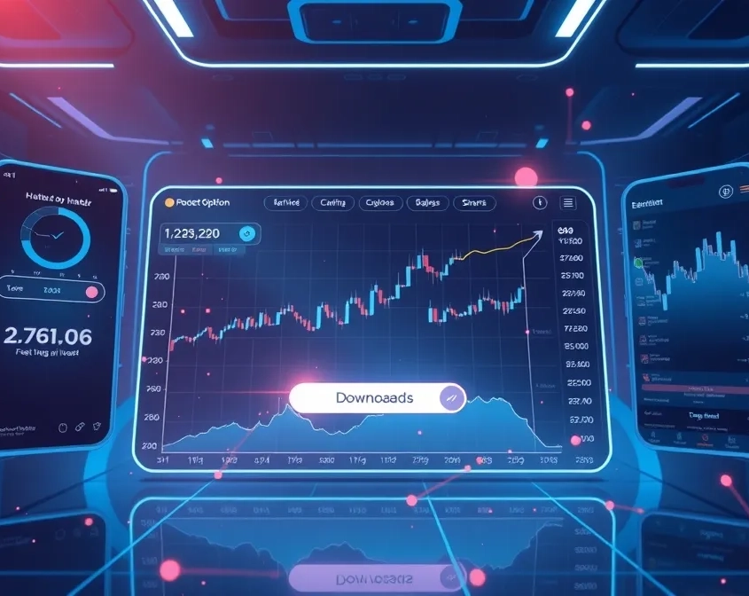 Сигналы в Pocket Option