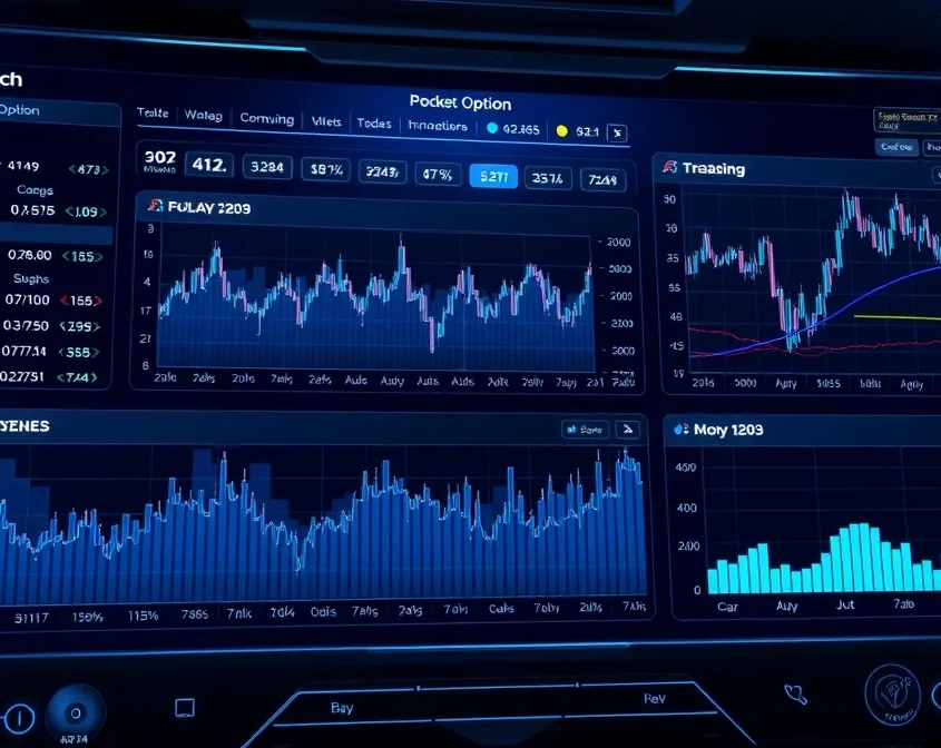 Пополнение в Pocket Option