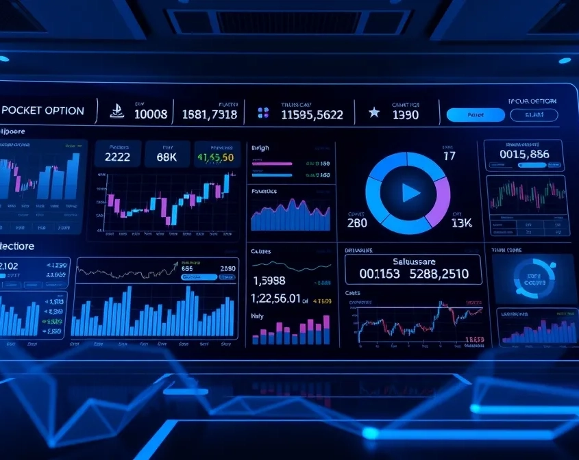 Приложение Pocket Option