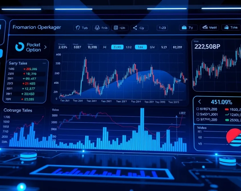 Телеграм Pocket Option