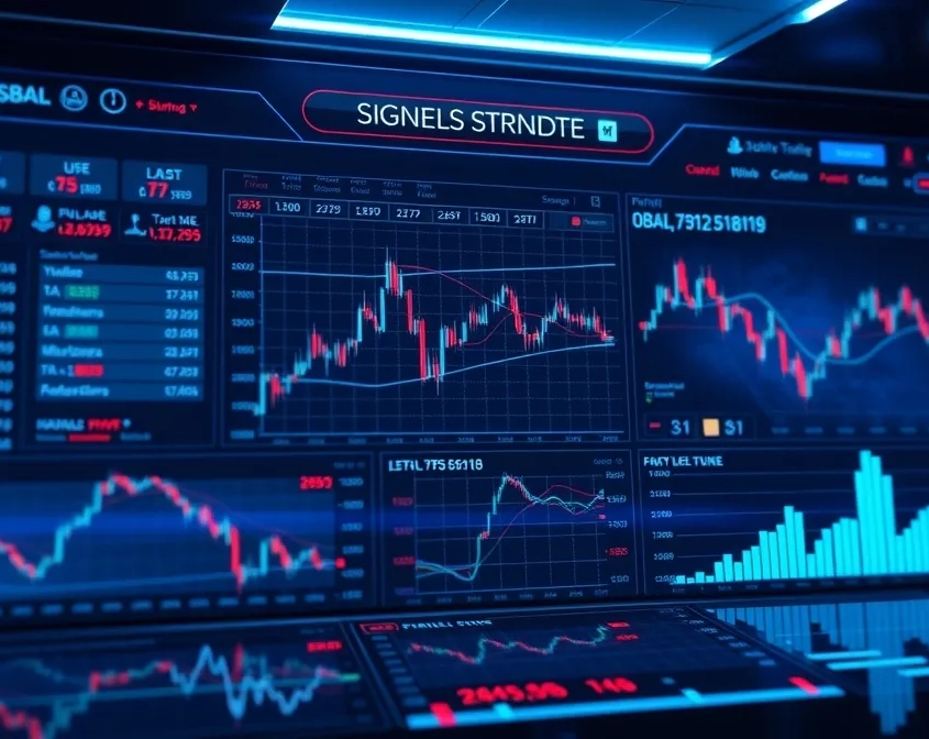 Сигналы в Pocket Option