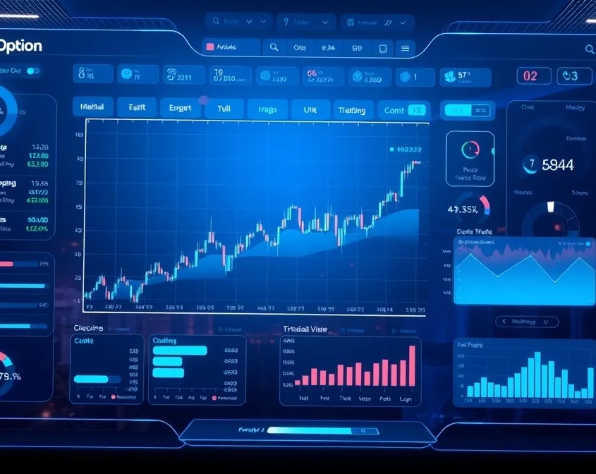 Приложение Pocket Option