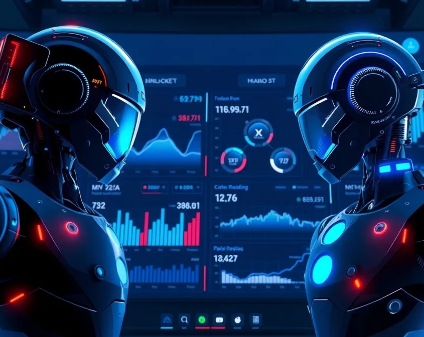 Торговый бот Pocket Option