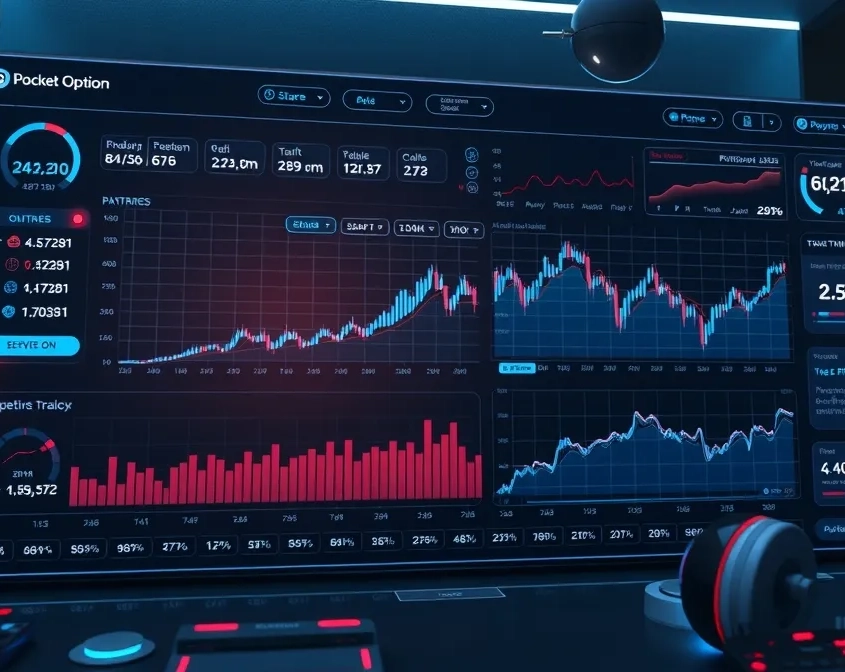 Партнёрская программа Pocket Option