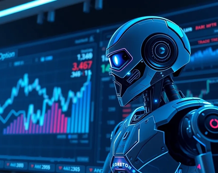 Торговый бот Pocket Option