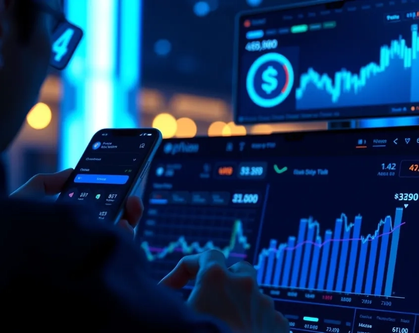 Приложение Pocket Option