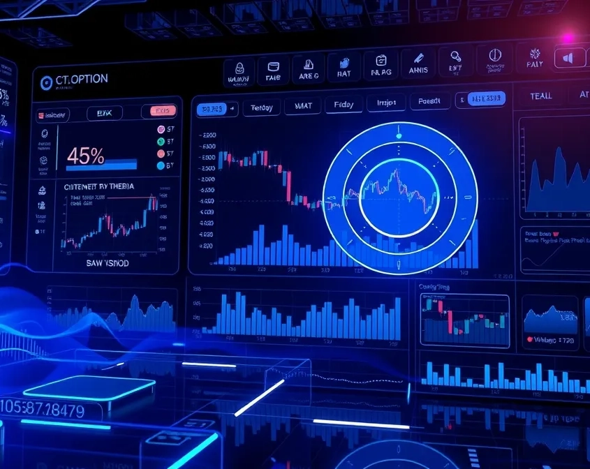 Личный кабинет Pocket Option