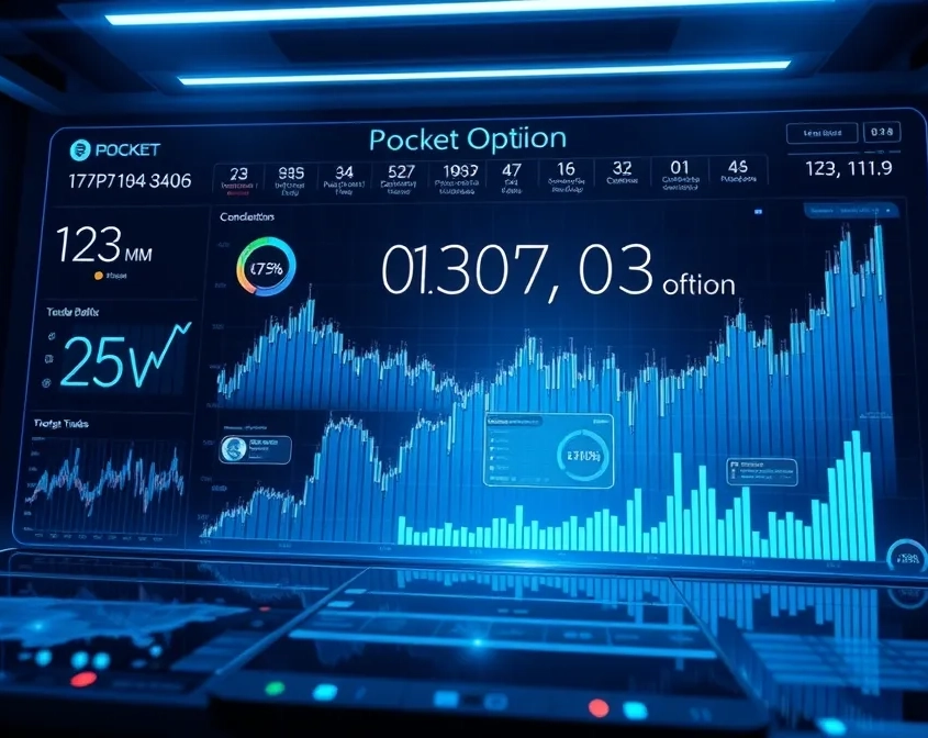 Стратегия Pocket Option